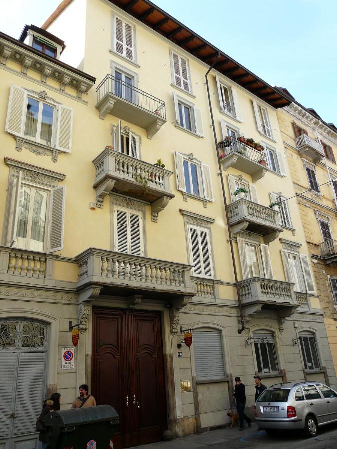 Accogliente Appartamento Tipo Loft Turin Extérieur photo
